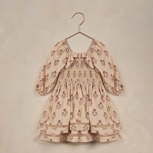Nora Lee/ Rylee + Cru Elodie dress 2t